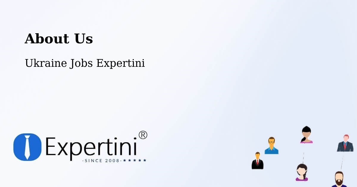 About Expertini Recruitment Platform  – Ternuvate - Ternuvate, Ukraine Jobs Expertini